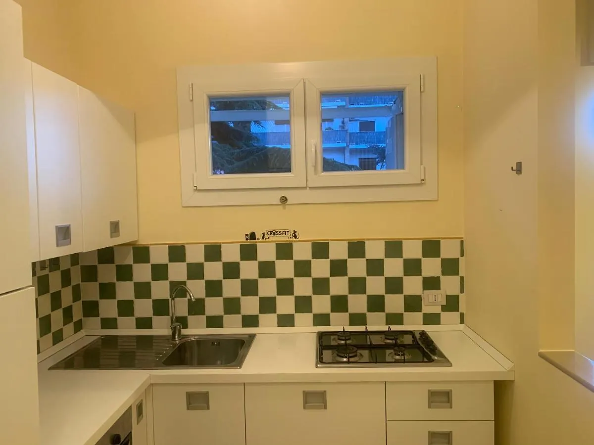 Apartment Residenza Giovanni Paolo Secondo- Casa Sull'Albero Bari Italy