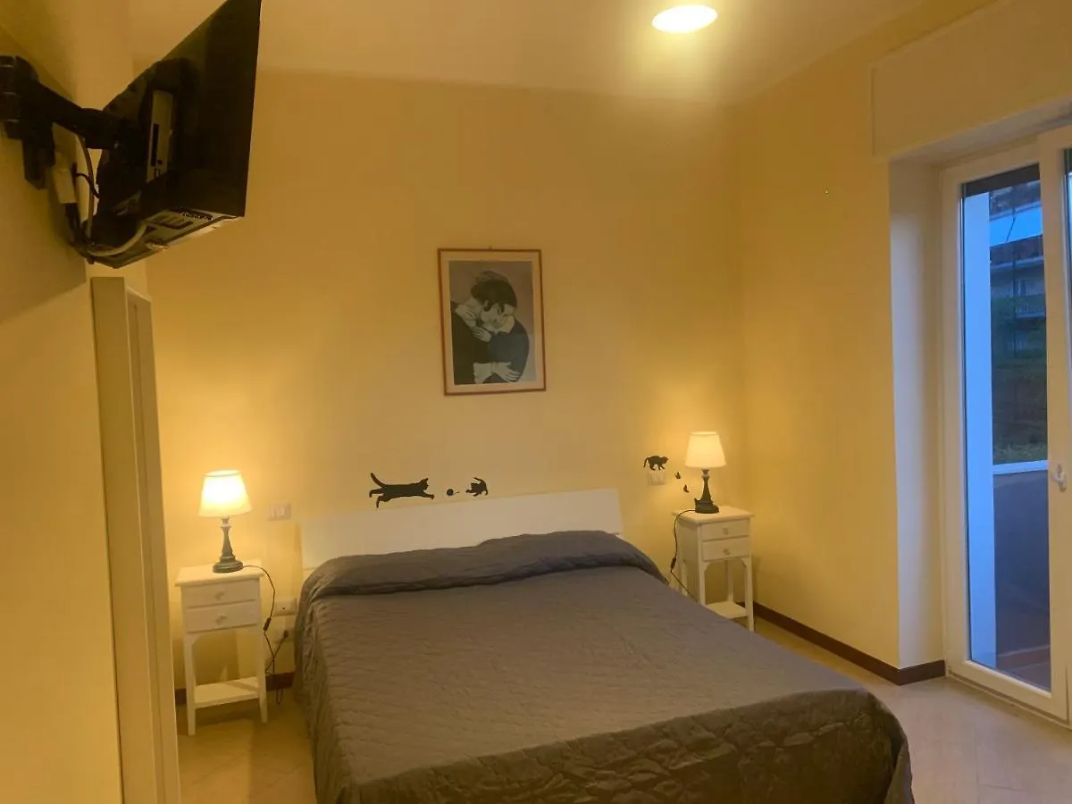 Residenza Giovanni Paolo Secondo- Casa Sull'Albero Bari Apartment
